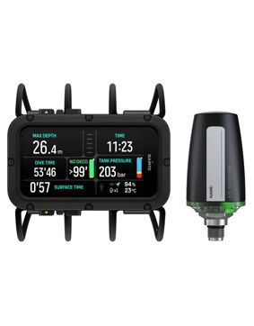 Suunto Nautic Bungee Cord & Tank Pod