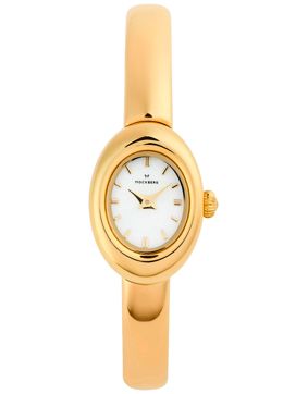 Mockberg Belle Oval Petite Gold MB1769
