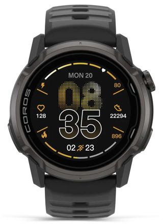 Coros Apex 4 Black 42 mm
