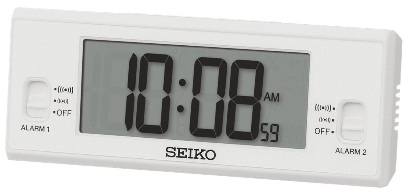 Seiko herätyskello QHL093W