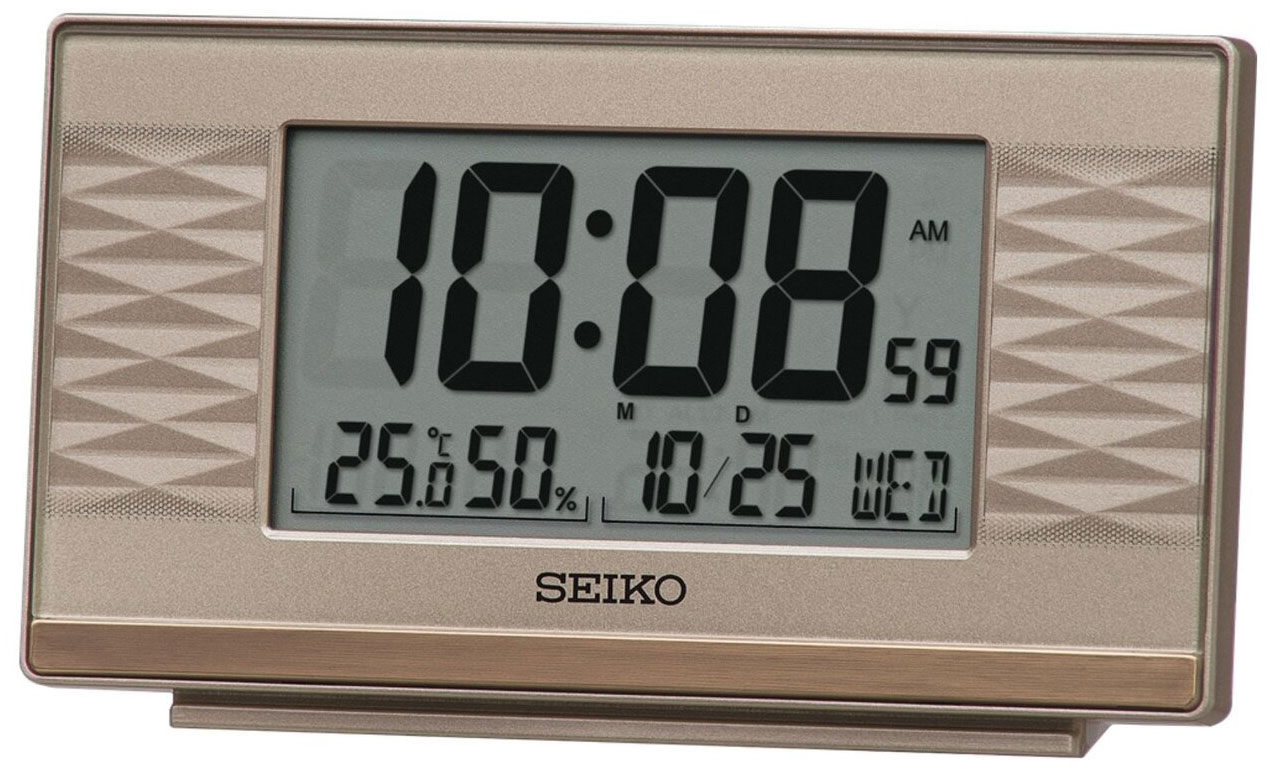 Seiko herätyskello QHL094P