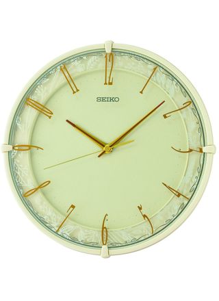 Seiko seinäkello sweep QXA811C