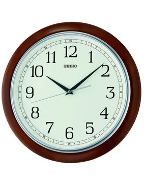 Seiko seinäkello sweep QXA813B