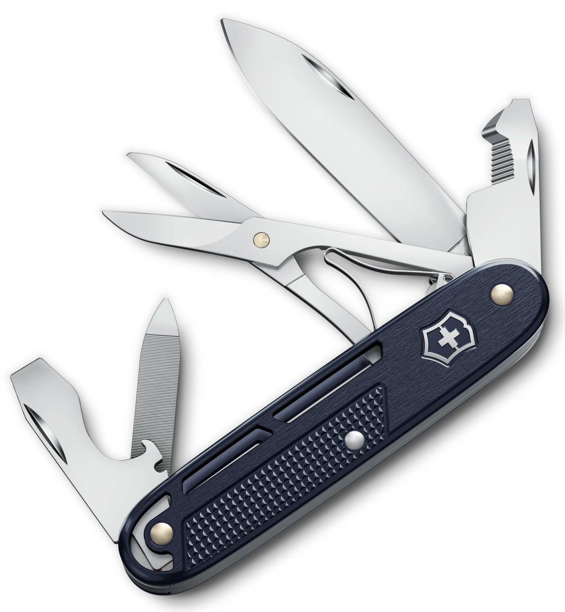 Victorinox Synergy X Alox sininen 0.8226.22
