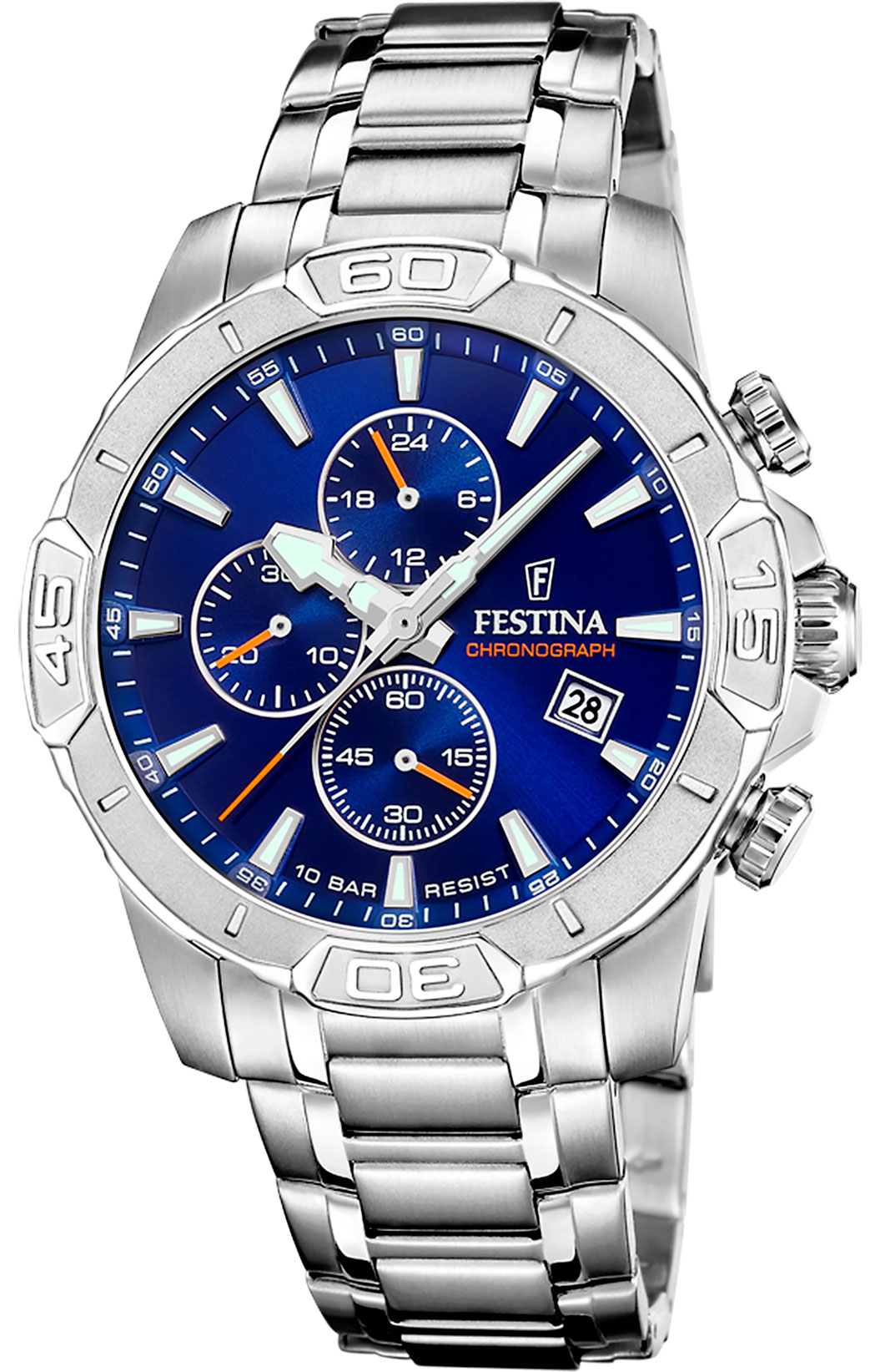 Festina Timeless Chronograph F20704/2