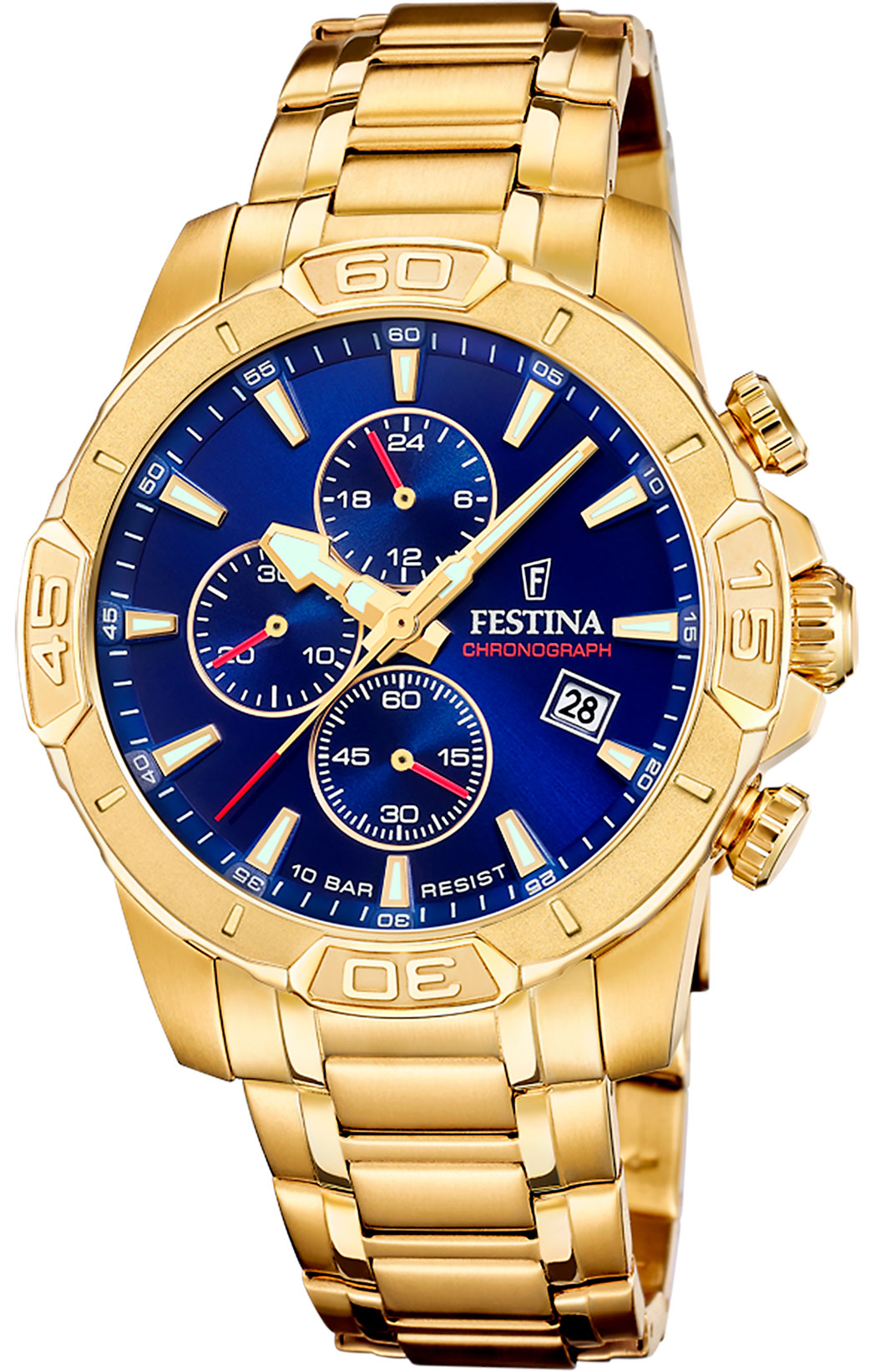 Festina Timeless Chronograph F20705/3