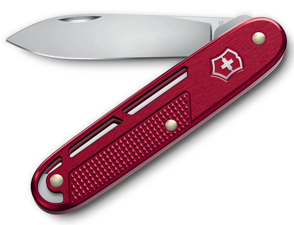 Victorinox Onefold Alox punainen 0.8006.20