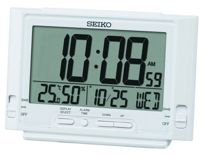 Seiko herätyskello QHL095W