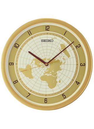 Seiko seinäkello sweep QXA814G
