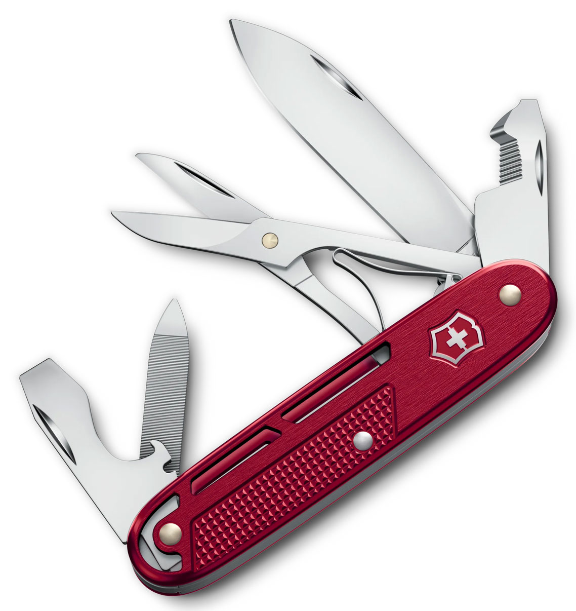 Victorinox Synergy X Alox punainen 0.8226.20