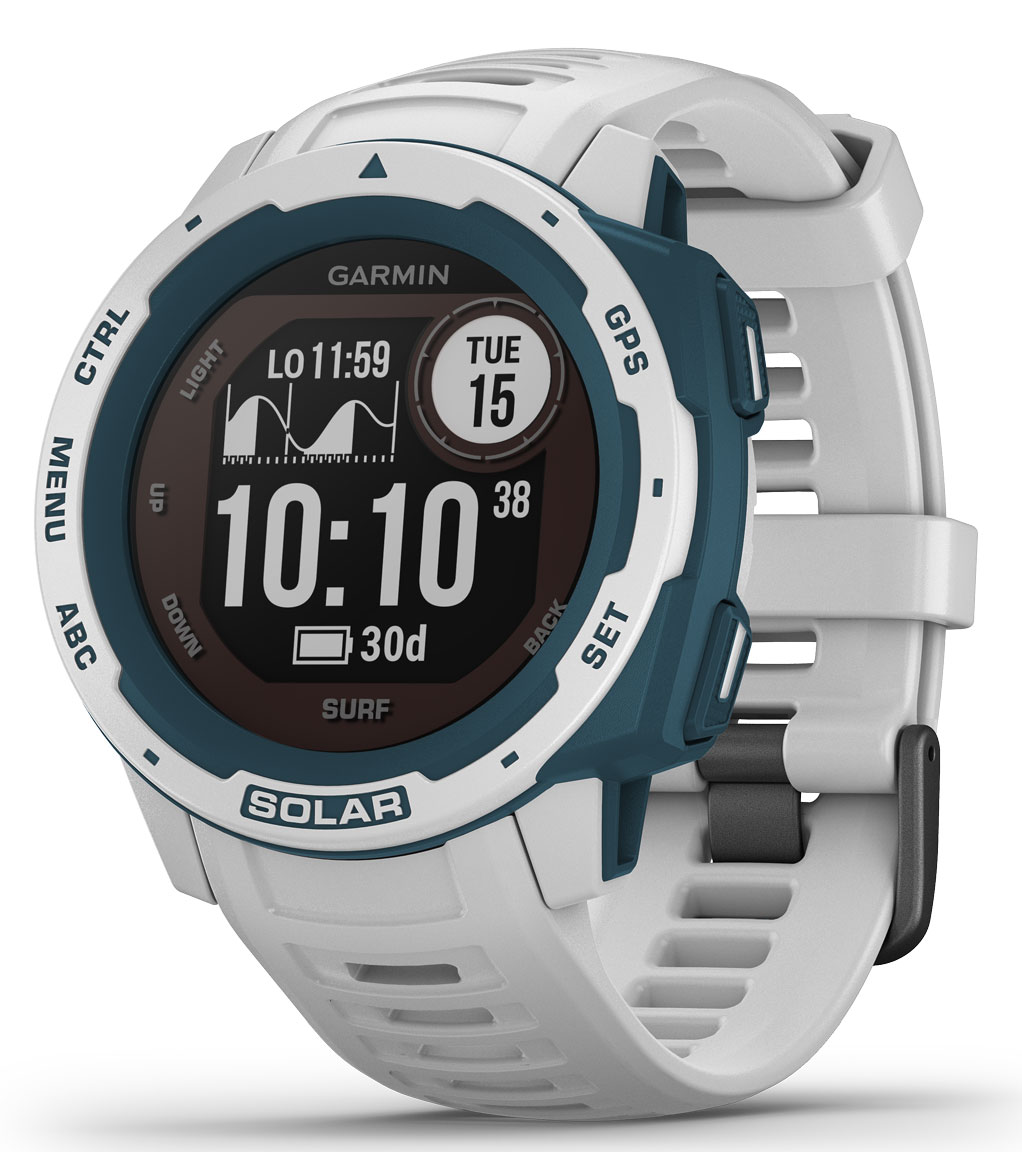 Garmin Instinct Solar Surf Cloudbreak älykello 010-02293-08