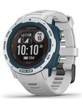 Garmin Instinct Solar Surf Cloudbreak älykello 010-02293-08