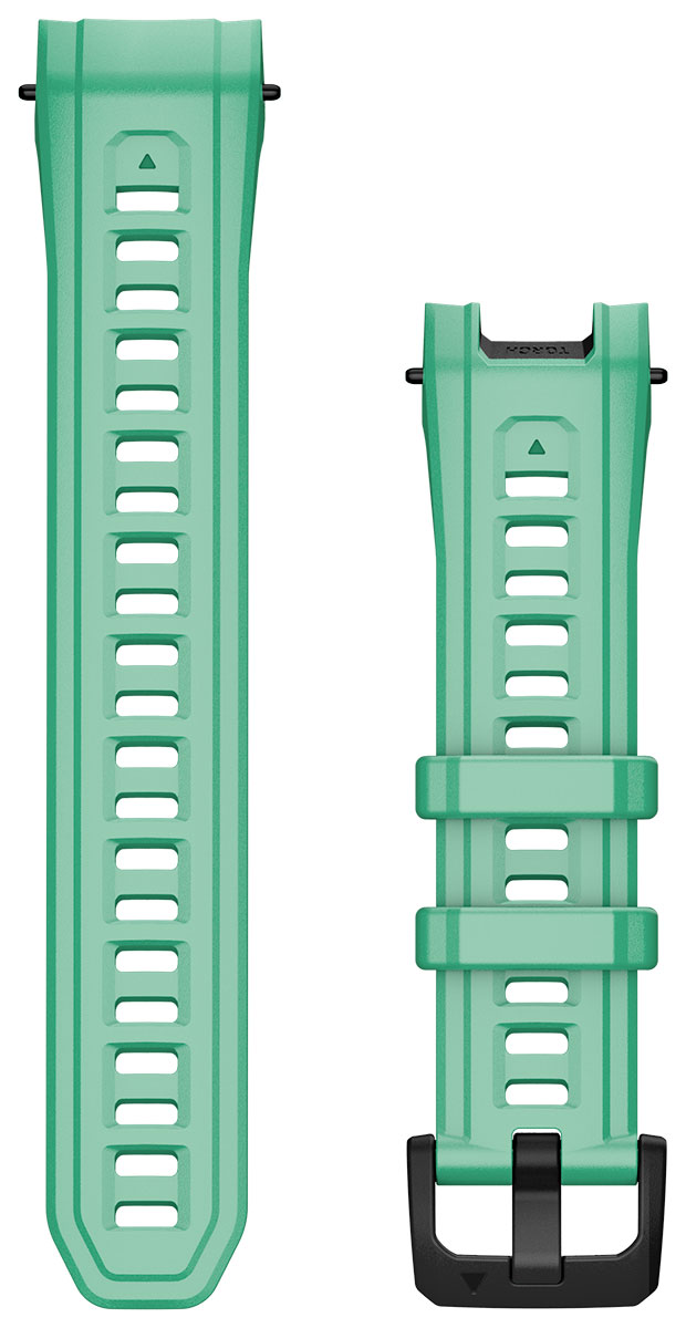 Garmin Instinct 3 45 mm vihreä silikoniranneke 010-13395-03