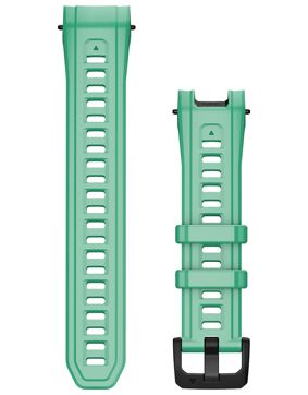 Garmin Instinct 3 45 mm vihreä silikoniranneke 010-13395-03