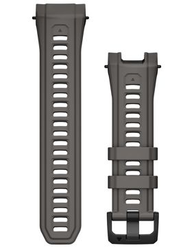 Garmin Instinct 3 50 mm harmaa silikoniranneke 010-13396-00