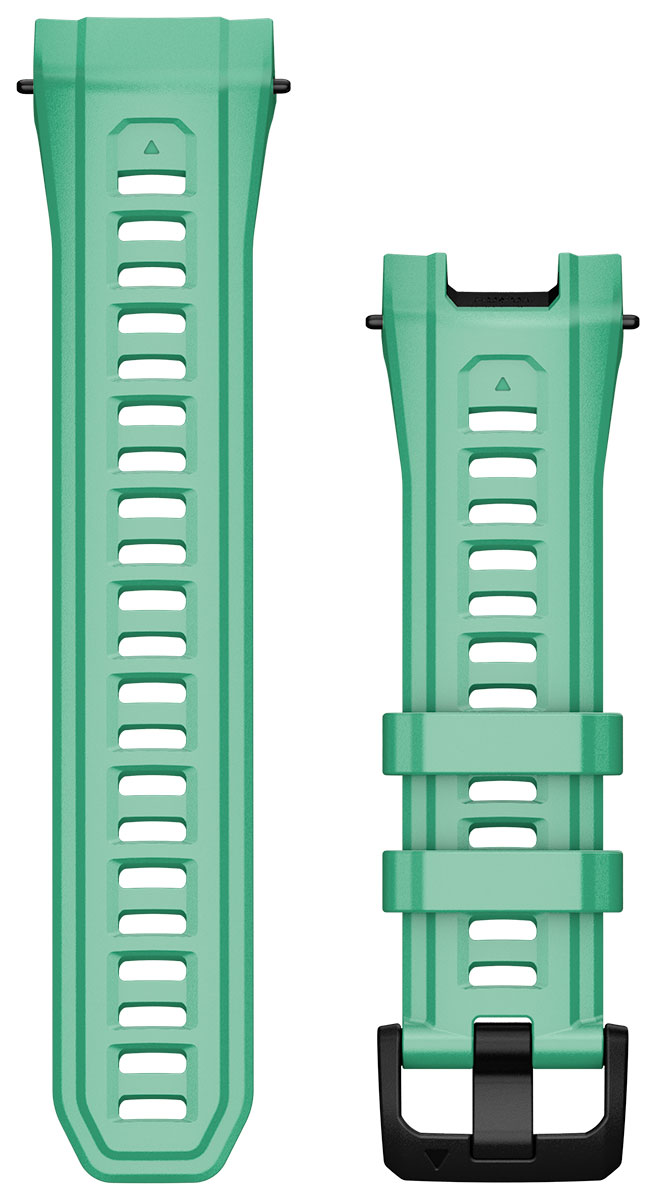 Garmin Instinct 3 50 mm vihreä silikoniranneke 010-13396-05