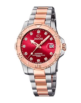 Jaguar Couple Diver J871/6