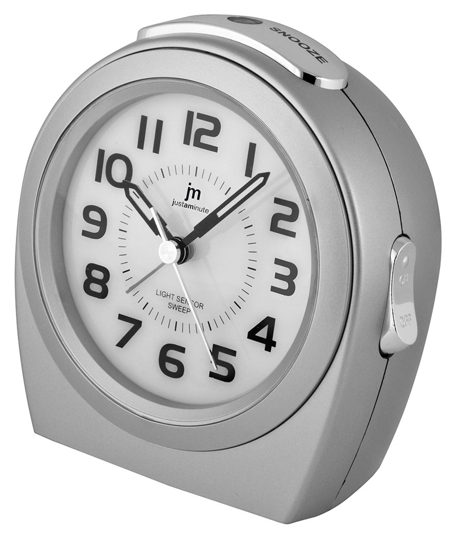 Justaminute herätyskello JA7021S