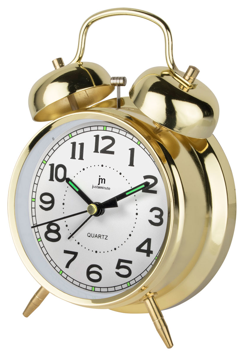 Justaminute herätyskello JA7040G