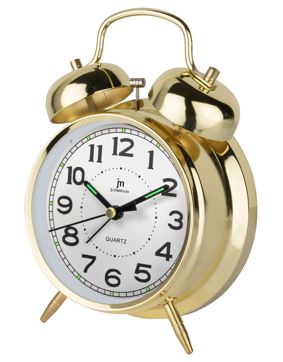 Justaminute herätyskello JA7040G