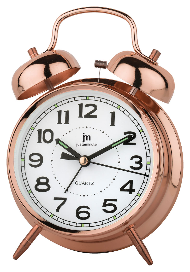 Justaminute herätyskello JA7040R