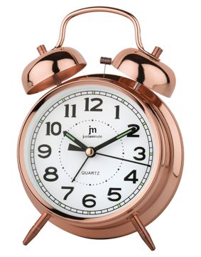 Justaminute herätyskello JA7040R