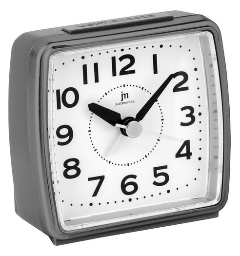 Justaminute herätyskello JA7050G