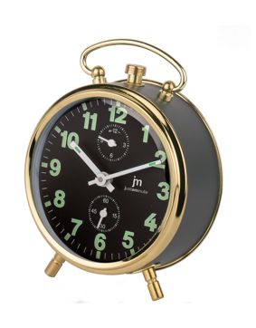 Justaminute herätyskello JC8001G