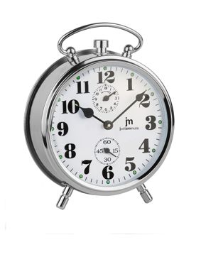 Justaminute herätyskello JC8001S