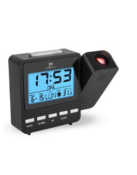 Justaminute herätyskello JD9710