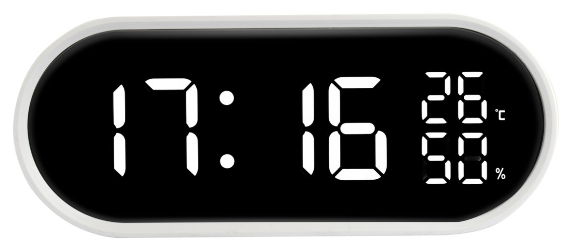 Justaminute herätyskello JE5110B