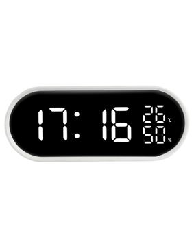 Justaminute herätyskello JE5110B