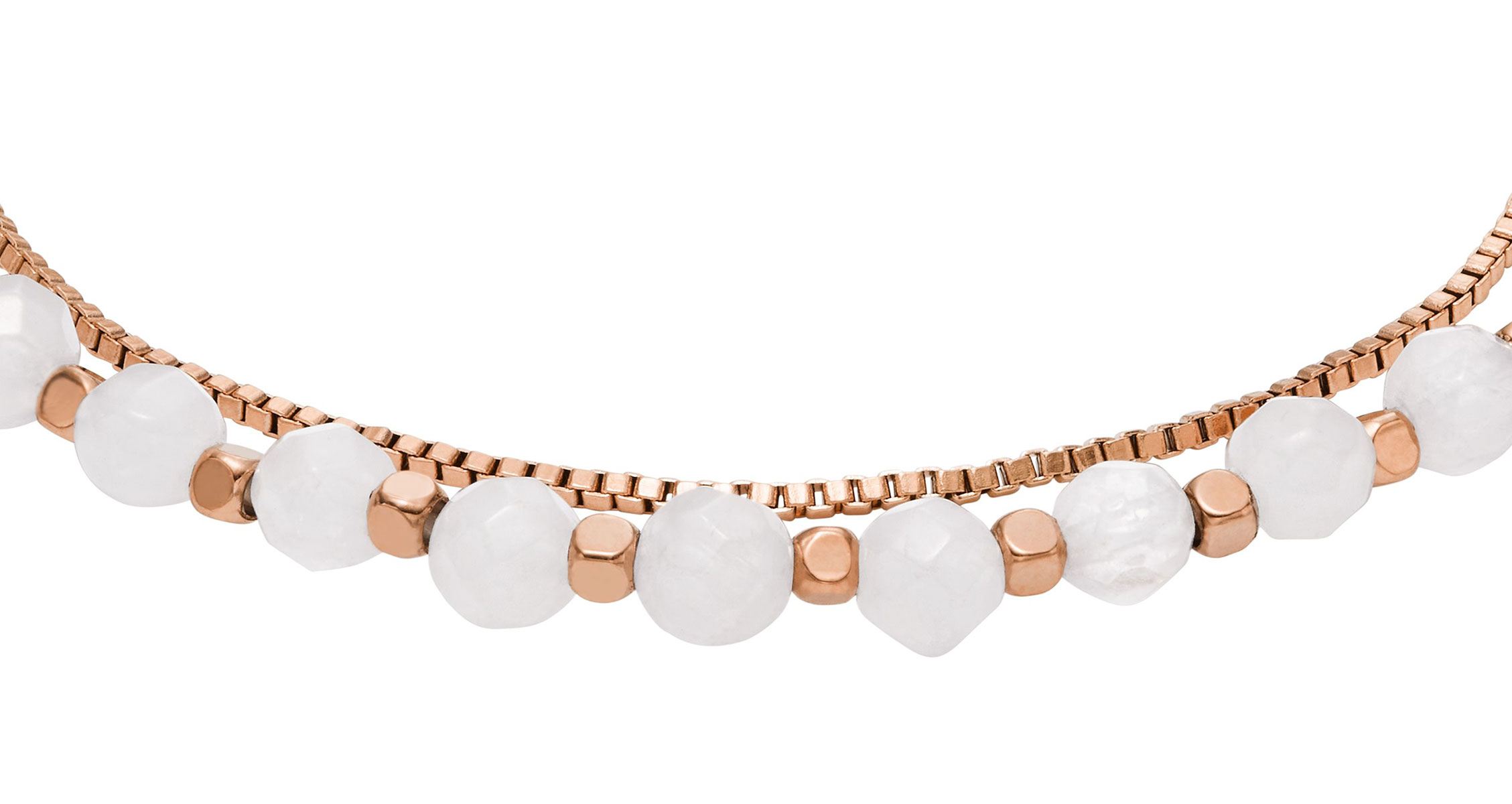 Fossil Jewelry rannekoru JF04444791 Keskisen Kello Oy