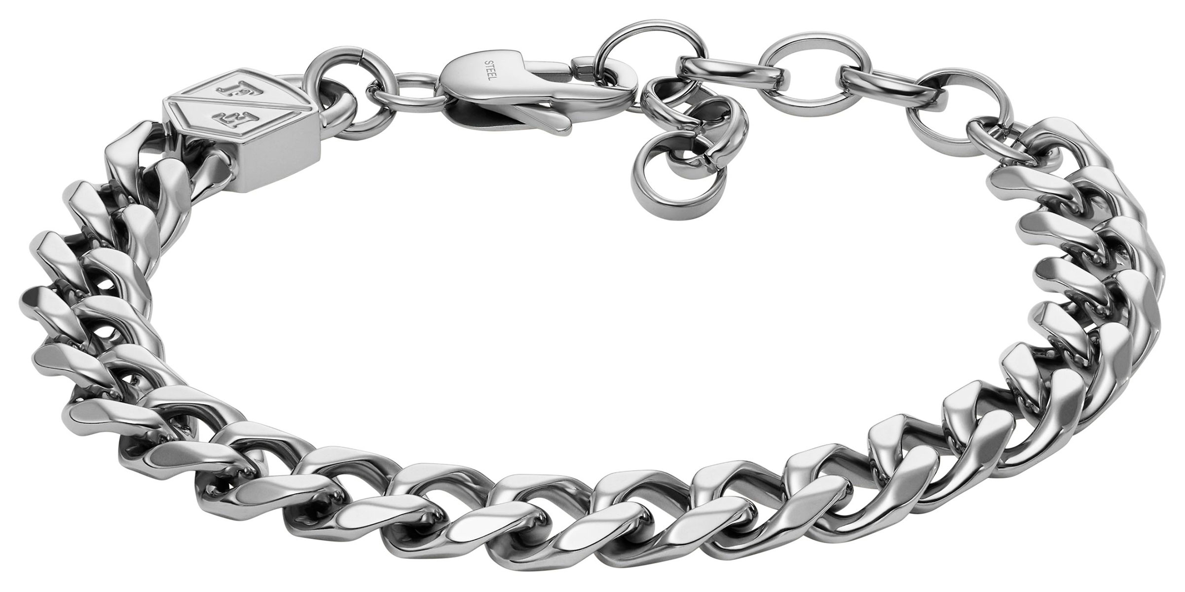 Fossil Jewelry JF04615040 panssarirannekoru