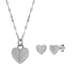 Fossil Harlow sydänkorusetti JF04669SET main product photo