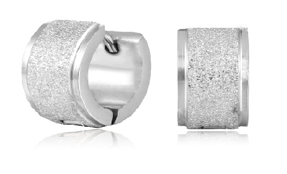 Hopeapuro Johanna korvakorut