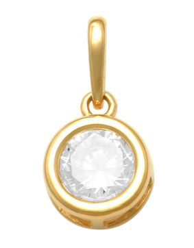 Lykken Casuals solitaire bezel kultariipus