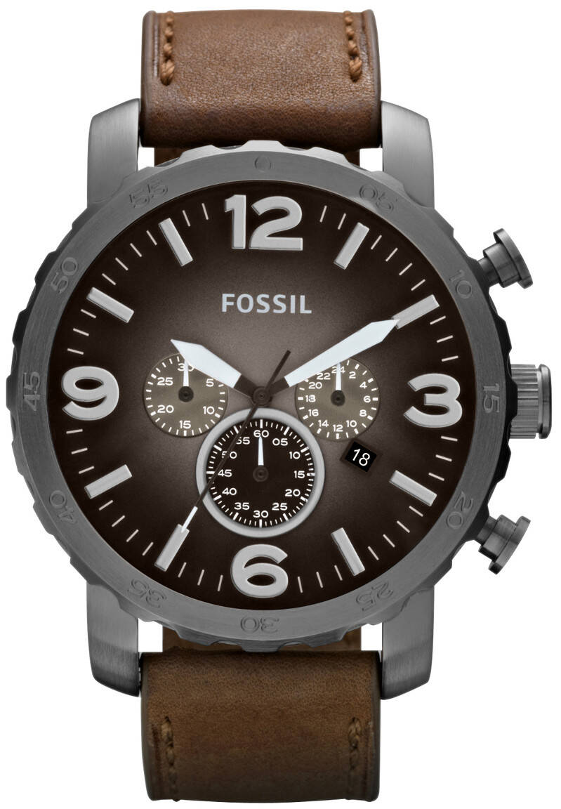 Fossil Nate Chronograph JR1424 - Keskisen Kello Oy