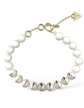 GUESS Calypso kullanvärinen rannekoru JUBB04448JWYGS