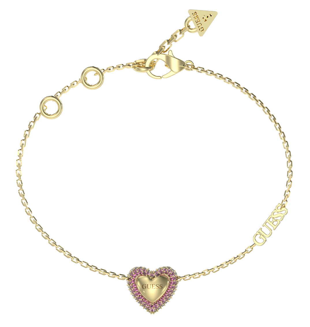 GUESS Beloved sydänrannekoru JUBB05011JWYGPKS