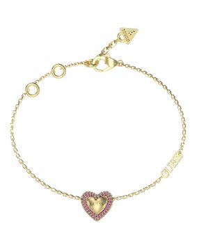 GUESS Beloved sydänrannekoru JUBB05011JWYGPKS