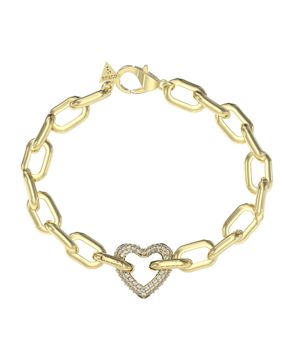 GUESS Beloved sydänrannekoru JUBB05016JWYGS