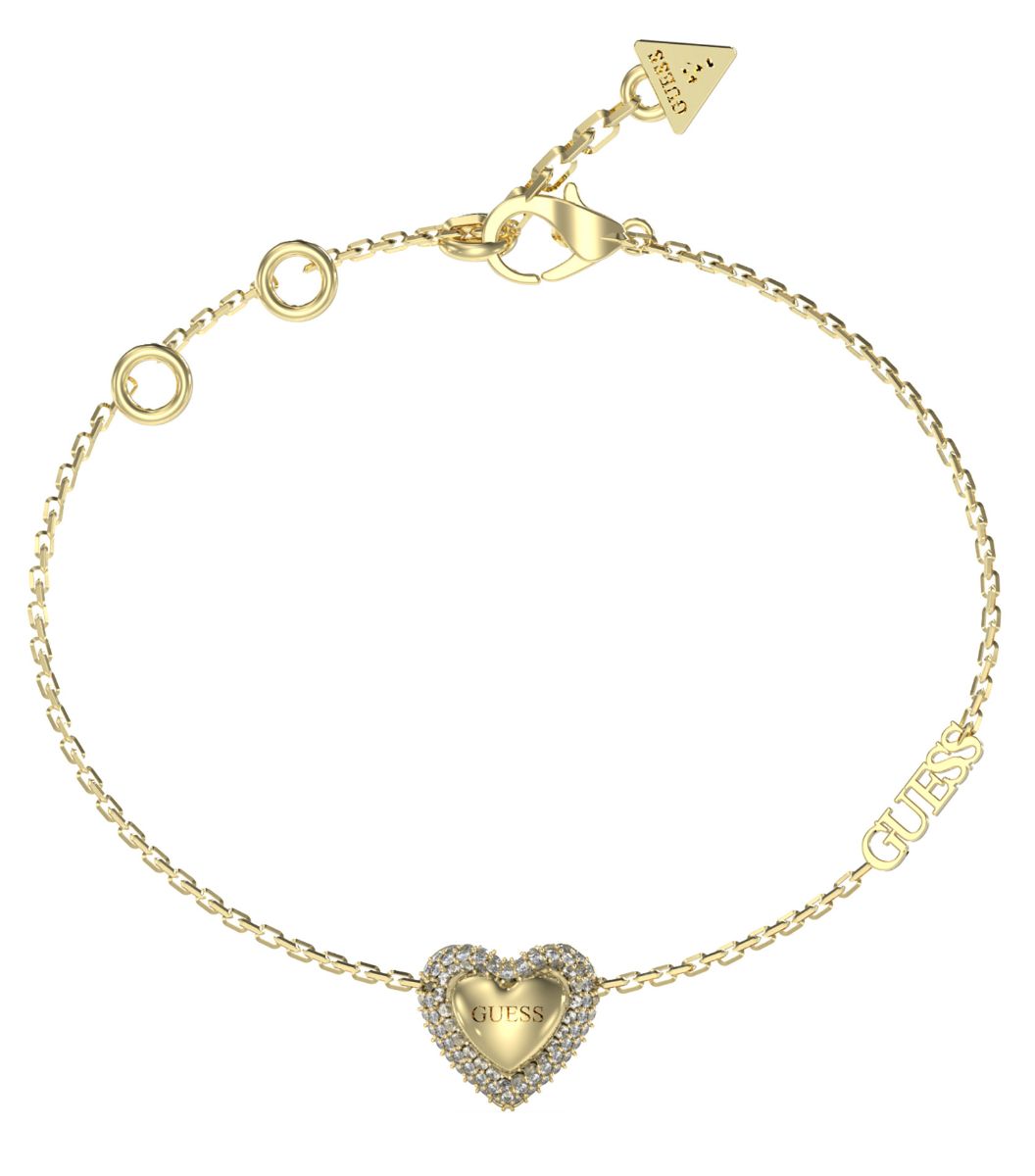 GUESS Beloved sydänrannekoru JUBB05022JWYGS