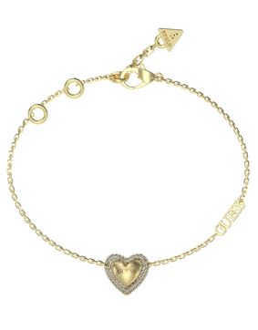 GUESS Beloved sydänrannekoru JUBB05022JWYGS