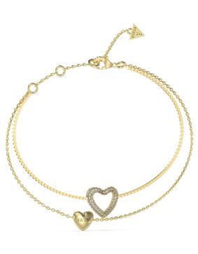GUESS Beloved sydänrannekoru JUBB05027JWYGS