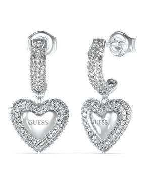 GUESS Beloved sydänkorvakorut JUBE05021JWRHT/U