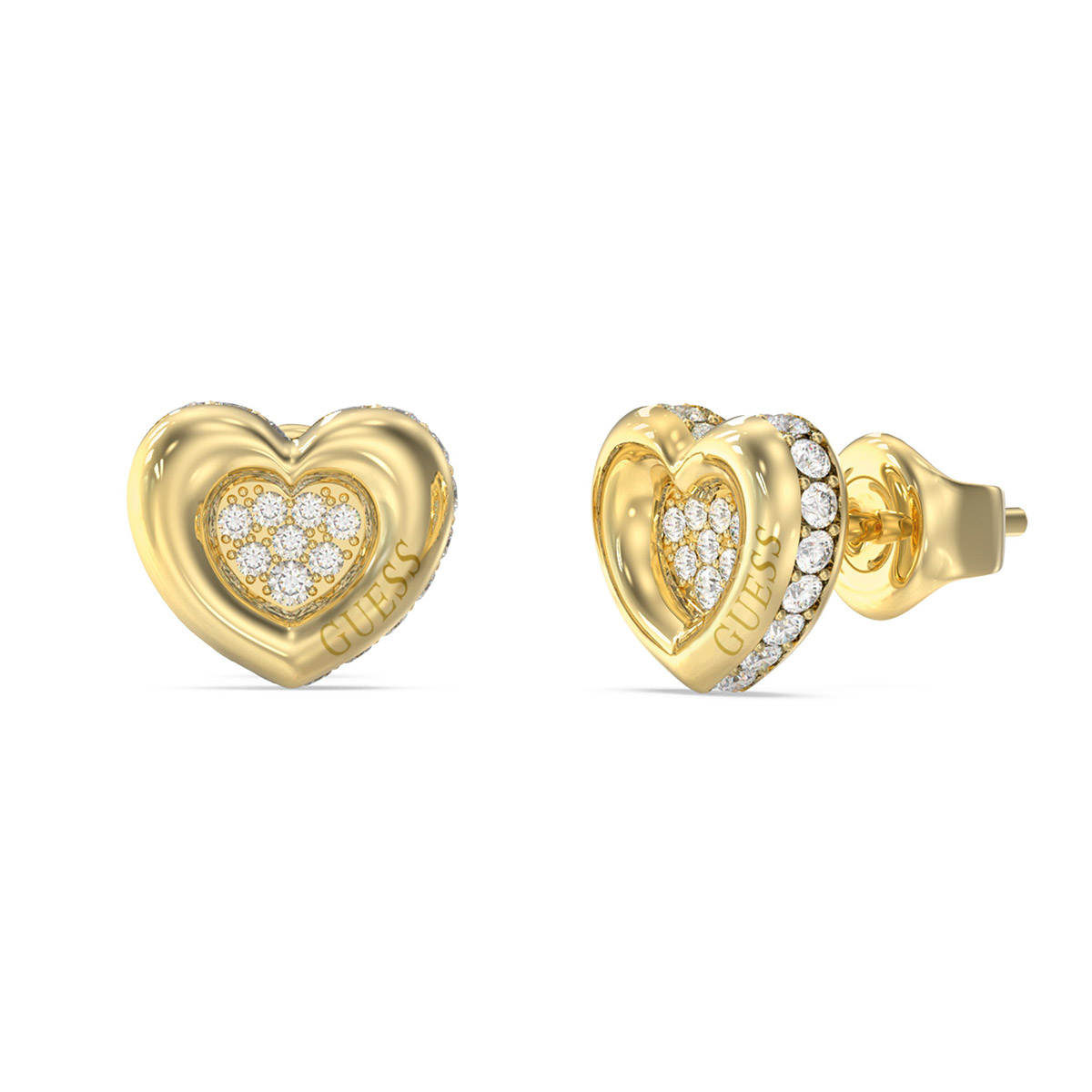 GUESS L.O.V.E. korvakorut JUBE05466JWYGT/U