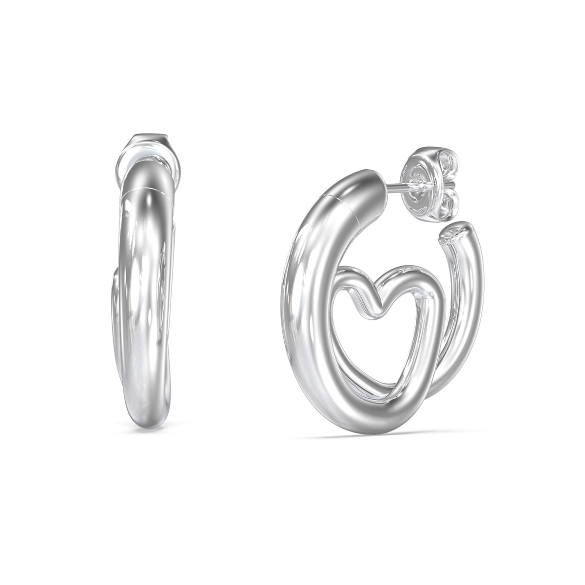 GUESS ICONIQUE korvakorut JUBE05529JWRHT/U