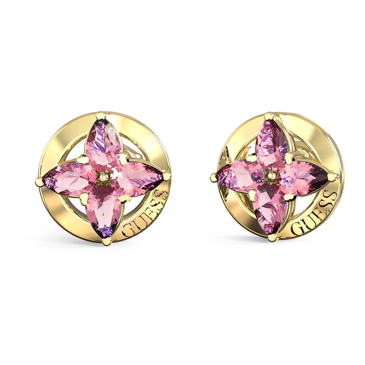 GUESS Secret Garden korvakorut JUBE06040JWYGPKT/U