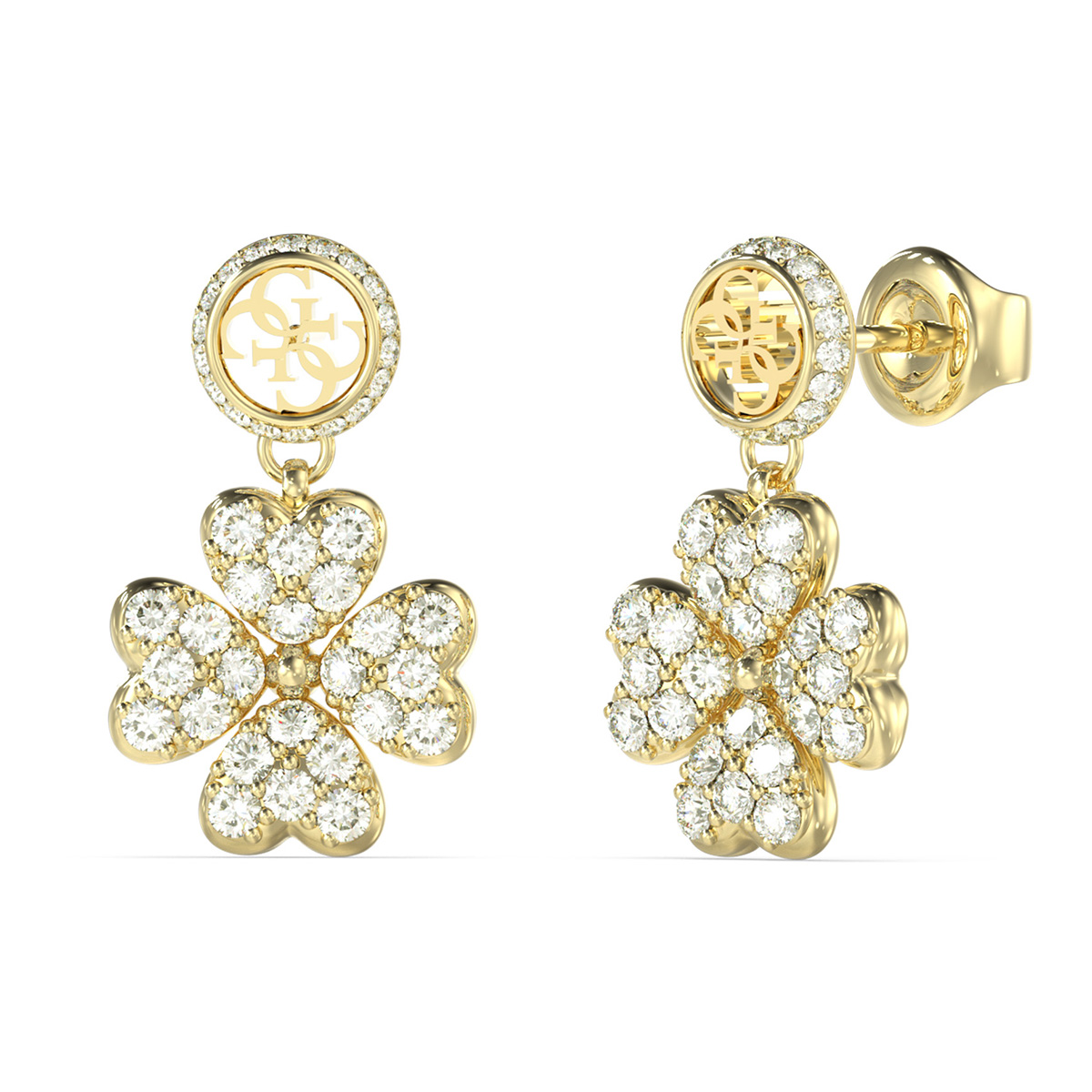 GUESS Love Bites korvakorut JUBE06045JWYGT/U